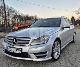 MERCEDES CLASSE C C 300 MERCEDES-BENZ C 300