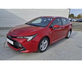 TOYOTA COROLLA BREAK 122H DYNAMIC BUSINESS +