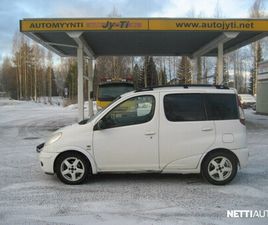 TOYOTA YARIS VERSO YARIS VERSO STW