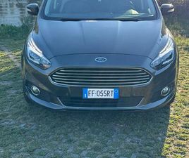 FORD S-MAX FORD S MAX