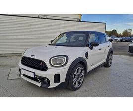 COUPER S 178 CH ALL4 BVA8