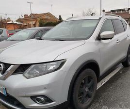 NISSAN X-TRAIL NISSAN X- TRAIL ACENTA PREMIUM