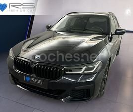 BMW SERIE 5 TOURING 530E CERTIFICACIÓN DEL VEHÍCULO