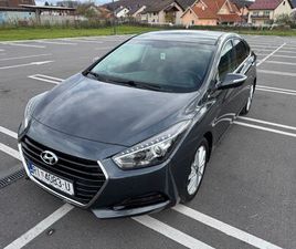 HYUNDAI I40 1,7 CRDI, 2017.G, 125000KM, HR AUTO, 0977465238, 2017 GOD.