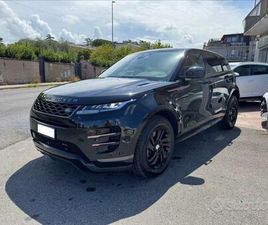 LAND ROVER RANGE ROVER EVOQUE 2.0