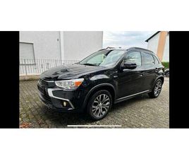 MITSUBISHI ASX 2,2 DI-D AUTOMATIK, 2017 GOD.