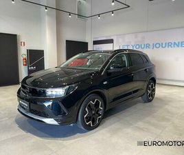 OPEL GRANDLAND OPEL GRANDLAND GRANDLAND 1.5 ECOTEC ULTIMATE S&S