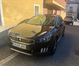 PEUGEOT 508 RXH 2.0 BLUEHDI EAT6 180