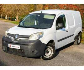 RENAULT GRAND KANGOO RENAULT KANGOO 1.5 DCI MAXI BUSINESS S/S
