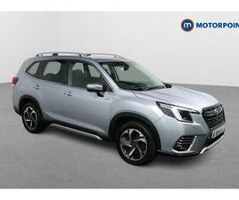 SUBARU FORESTER E-BOXER 2023 SUBARU FORESTER 2.0I E-BOXER XE PREMIUM 5DR LINEARTRONIC ESTATE PETROL/ELECTRIC AUTOMATIC
