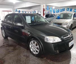 CHEVROLET ASTRA 2.0 ADVANTAGE FLEXPOWER