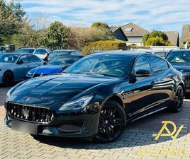 MASERATI QUATTROPORTE S Q4 | NAPPA KOŽA | ACC | B&W | KAM | SOFT CLOSE, 2020 GOD.