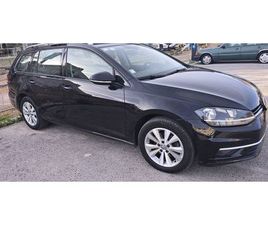 VOLKSWAGEN GOLF SW