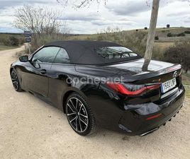 BMW SERIE 4 CABRIOLET M440I XDRIVE BMW SERIE 4 M440I XDRIVE CABRIO