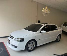 CHEVROLET ASTRA BUGGY ASTRA GSI 2.0 16V 136CV HATCHBACK 5P