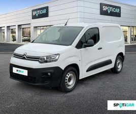 TAILLE M 650KG BLUEHDI 100 S&S BVM CLUB