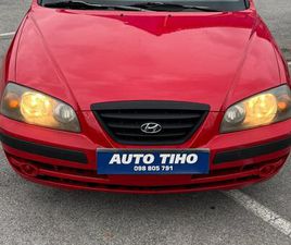 HYNDAI ELANTRA 2,0 CRDI, 2003 GOD.