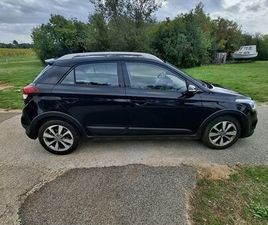 HYUNDAI I20 ACTIVE 1,0 T-GDI, 2018 GOD.