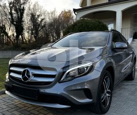 MERCEDES-BENZ GLA220 4 MATIC PANORAMA KAMERA AUTOMATIK GLA 220