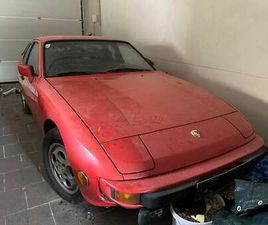 PORSCHE 924 S