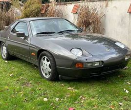 PORSCHE 928 S 4
