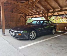 PORSCHE 944 2,7L