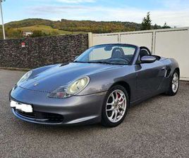 PORSCHE BOXSTER 3.2 S 260PS