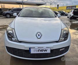 RENAULT LAGUNA COUPÉ 2.0 DCI 150CV MONACO GP