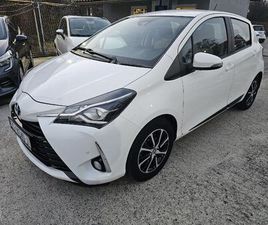 TOYOTA YARIS 1,5 VVT-I*AUTOMATIK*2018G.*35200KM*GARANCIJA 2.GODINE*, 2018 GOD.