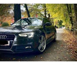 AUDI A5 SPORTBACK AUDI A5 S LINE SPORTBACK