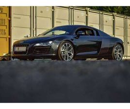 AUDI R8 V8 HANDSCHALTER