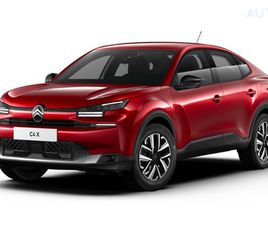 CITROËN C4 X PLUS PURETECH 130 SS EAT8 ZA 22 640 €