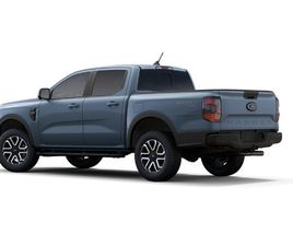 FORD RANGER RAPTOR FORD RANGER 2025 LARIAT