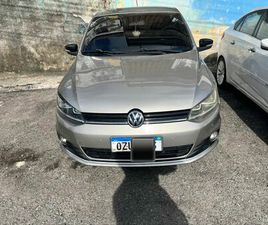 VOLKSWAGEN FOX VOLKSWAGEN FOX HIGHLINE 1.6 FLEX 16V 5P 2015