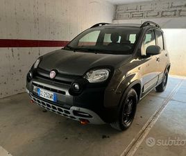 FIAT PANDA 1.0 FIREFLY HYBRID CROSS GARMIN S&S