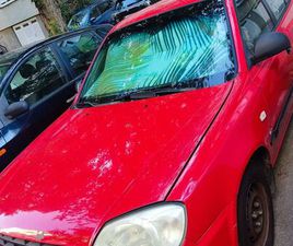 HYUNDAI ACCENT HYUNDAI ACCENT 1,5 CRDI, 2005 GOD.