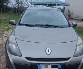 RENAULT CLIO CLIO GPL UNI PRO