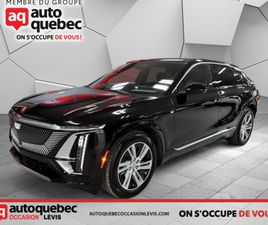 CADILLAC LYRIQ 2024 TECH 4 PORTES AVEC 1SA