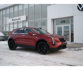 CADILLAC XT4 CADILLAC XT4 2024 LUXURY