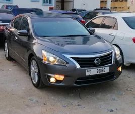 NISSAN ALTIMA NISSAN ALTIMA