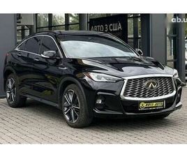 INFINITI QX55 INFINITI QX55 2022