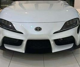 TOYOTA SUPRA GR PLUS 3.0L TOYOTA SUPRA GR 3.0L