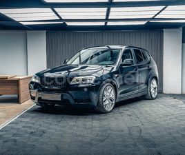 BMW X3 XDRIVE 35I BMW X3 XDRIVE35I