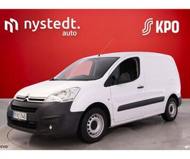 BERLINGO UMPIKORINEN (BB) 4OV 1560CM3