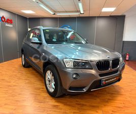 BMW X3 XDRIVE20D