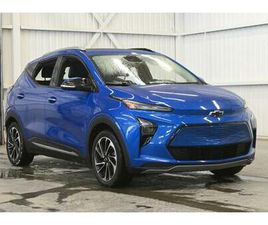 CHEVROLET BOLT EUV CHEVROLET BOLT EUV 2023 PREMIER TOIT PANO CUIR NAVI