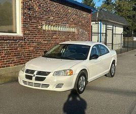 DODGE STRATUS 2005 DODGE STRATUS SXT 4DR SEDAN