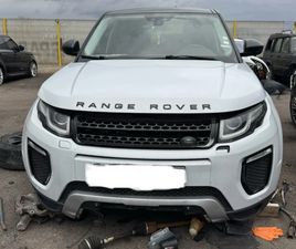 LAND ROVER RANGE ROVER EVOQUE LAND ROVER RANGE ROVER EVOQUE 2.0 DIESEL