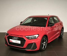 AUDI A1 SPORTBACK 35 TFSI SEGURIDAD