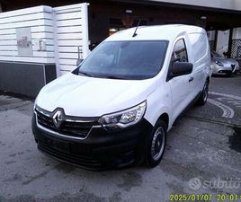 RENAULT EXPRESS RENAULT EXPRESS 1.4 BLUE DCI 95 VAN